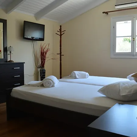 Basta 别墅 Vasilikí