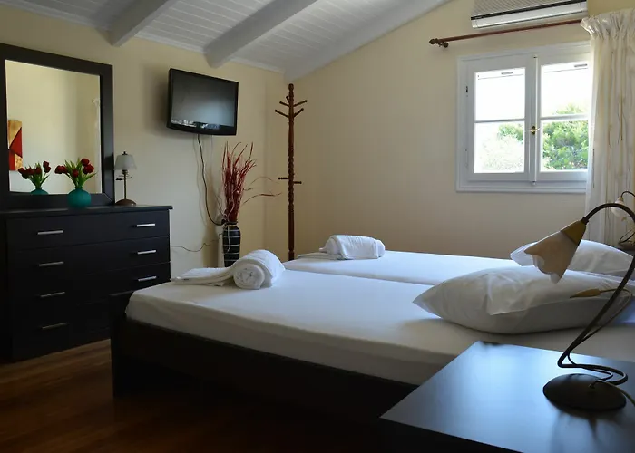 Basta ヴィラ Vasilikí