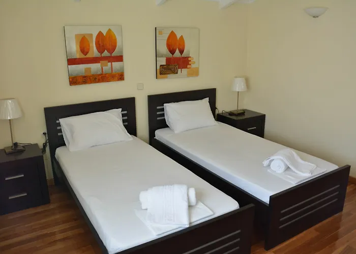 Basta ヴィラ Vasilikí