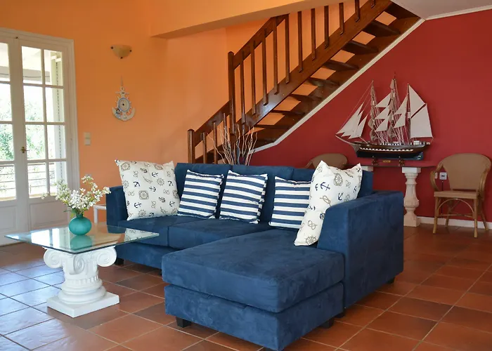 Basta ヴィラ Vasilikí