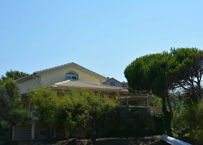 ヴィラ Basta Vasilikí