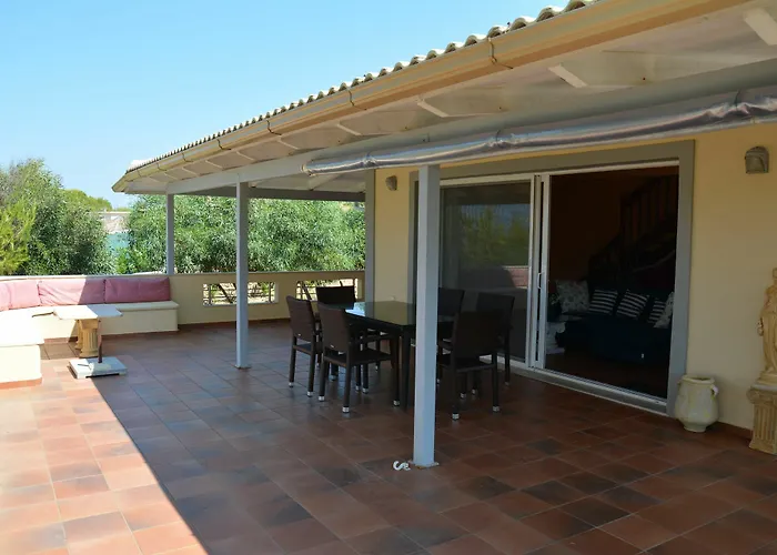 ヴィラ Basta Vasilikí